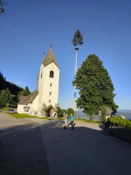 Lepa nedelja Sv. Primož nad Muto